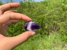 Charger l'image dans la galerie, Améthyste chevrons 68