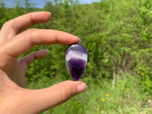 Charger l'image dans la galerie, Améthyste chevrons 68