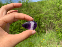 Charger l'image dans la galerie, Améthyste chevrons 68