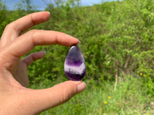 Charger l'image dans la galerie, Améthyste chevrons 68