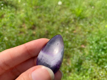 Charger l'image dans la galerie, Améthyste chevrons 68