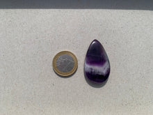 Charger l'image dans la galerie, Améthyste chevrons 68