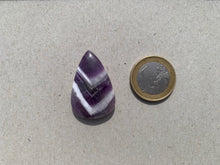Charger l'image dans la galerie, Améthyste chevrons 69