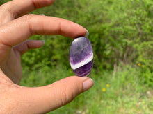 Charger l'image dans la galerie, Améthyste chevrons 70