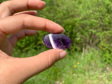 Charger l'image dans la galerie, Améthyste chevrons 70