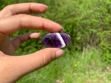 Charger l'image dans la galerie, Améthyste chevrons 70