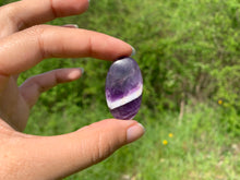 Charger l'image dans la galerie, Améthyste chevrons 70