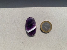 Charger l'image dans la galerie, Améthyste chevrons 70