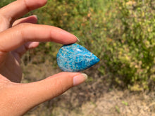 Charger l'image dans la galerie, Apatite bleue 11