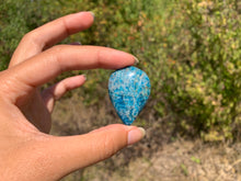 Charger l'image dans la galerie, Apatite bleue 11