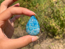 Charger l'image dans la galerie, Apatite bleue 11