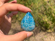 Charger l'image dans la galerie, Apatite bleue 11