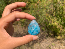 Charger l'image dans la galerie, Apatite bleue 12