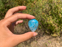 Charger l'image dans la galerie, Apatite bleue 12