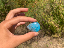 Charger l'image dans la galerie, Apatite bleue 12