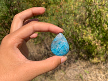 Charger l'image dans la galerie, Apatite bleue 12