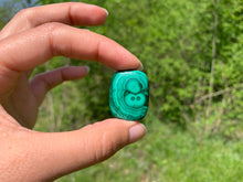 Charger l'image dans la galerie, Malachite 89