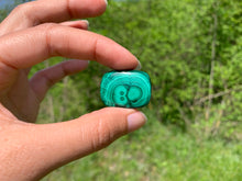 Charger l'image dans la galerie, Malachite 89