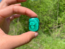Charger l'image dans la galerie, Malachite 89