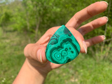 Charger l'image dans la galerie, VENDU Malachite 91