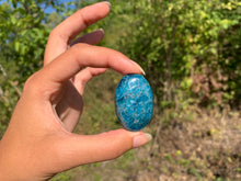 Charger l'image dans la galerie, Apatite bleue 13