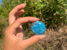 Charger l'image dans la galerie, Apatite bleue 14