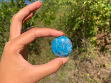 Charger l'image dans la galerie, Apatite bleue 14