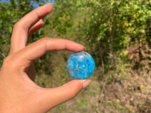 Charger l'image dans la galerie, Apatite bleue 14