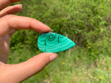 Charger l'image dans la galerie, Malachite 96