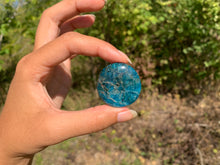 Charger l'image dans la galerie, VENDU Apatite bleue 16
