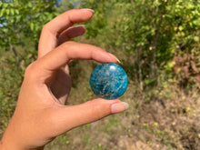 Charger l'image dans la galerie, VENDU Apatite bleue 16