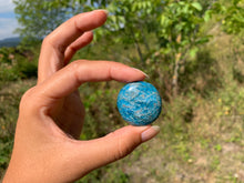 Charger l'image dans la galerie, Apatite bleue 19