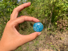 Charger l'image dans la galerie, Apatite bleue 19