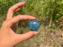 Charger l'image dans la galerie, Apatite bleue 20