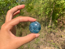 Charger l'image dans la galerie, Apatite bleue 20