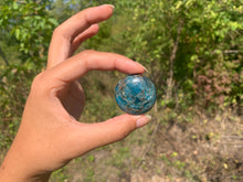 Charger l'image dans la galerie, Apatite bleue 21