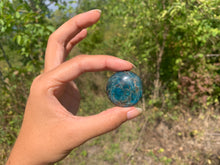 Charger l'image dans la galerie, Apatite bleue 21