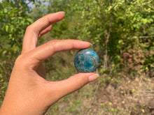 Charger l'image dans la galerie, Apatite bleue 21