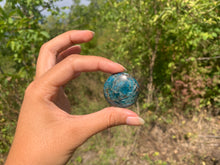 Charger l'image dans la galerie, Apatite bleue 21