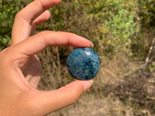 Charger l'image dans la galerie, Apatite bleue 23