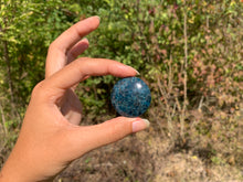 Charger l'image dans la galerie, Apatite bleue 23