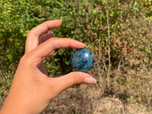 Charger l'image dans la galerie, Apatite bleue 23