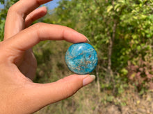 Charger l'image dans la galerie, Apatite bleue 26