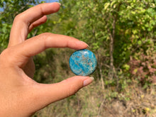 Charger l'image dans la galerie, Apatite bleue 26