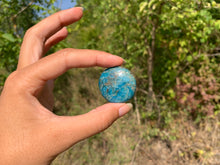 Charger l'image dans la galerie, Apatite bleue 26