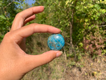 Charger l'image dans la galerie, Apatite bleue 26