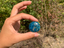 Charger l'image dans la galerie, Apatite bleue 28