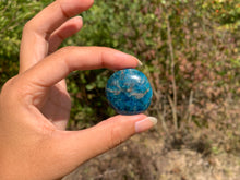 Charger l'image dans la galerie, Apatite bleue 28