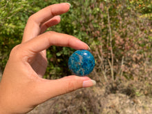 Charger l'image dans la galerie, Apatite bleue 28