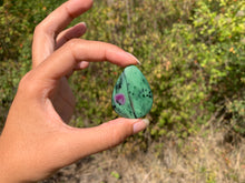 Charger l'image dans la galerie, Rubis Zoïsite (Anyolite) 19